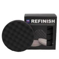 Полировальный круг Cartec (Refinish) черный 150х30 мм