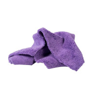 Салфетка из микрофибры Cartec (Refinish) фиолетовая 40х40 см ULTRA-SOFT