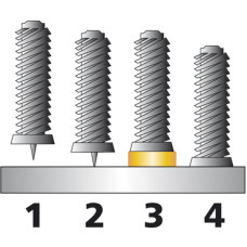 Спотер для алюмінію GYSPOT ALU PRO FV 220 В