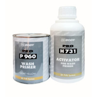 Грунт кислотний (протравлюючий) Body 960 Wash primer