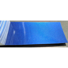 Фарба Fiat 597 BEBOP BLUE, BLU TESEO, Blu Bebop