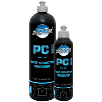 Ультра крупнозерниста полірувальна паста ZviZZer HC 5000 PRE CUT