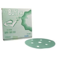 Круг мікроабразивний полірувальний Kovax Buflex, 152 мм, 15 отворів Круг мікроабразивний полірувальний Kovax Buflex, 152 мм, 15 отворів