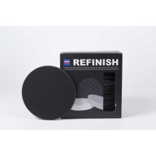 Полировальный круг Cartec (Refinish) черный 135х12 мм