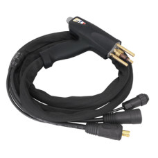 Пистолет автоматический GYS с 3 контактами массы