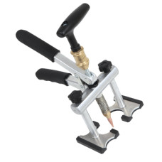 Пулер + контактный зажим с кабелем 3м MANULINER GYS