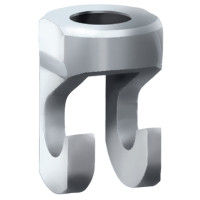 Алюминиевый зажим 2 GYS (050945) для Alu Puller