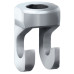 Алюминиевый зажим 2 GYS (050945) для Alu Puller