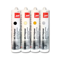 Распыляемый герметик в гильзе APP MS Polymer Распыляемый герметик в гильзе APP MS Polymer