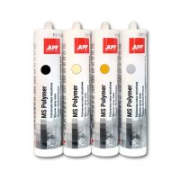 Розпилюваний герметик в гільзі APP MS Polymer
