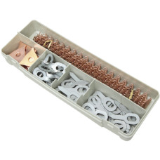 Коробка з аксесуарами GYS для виправлення сталі, набір 4 позиції (051515)