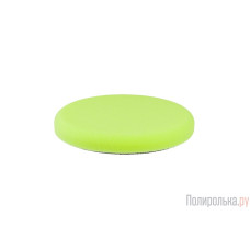 Полировальный круг ZviZZer зеленый ультрамягкий 150/20/140 мм