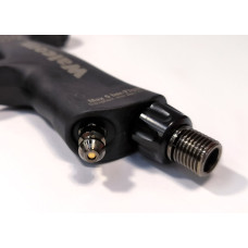 Краскопульт Walcom GENESI CARBONIO 360 EVO HTE (HALO) Clear Краскопульт Walcom GENESI CARBONIO 360 EVO HTE (HALO) Clear