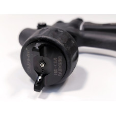 Краскопульт Walcom GENESI CARBONIO 360 EVO HTE (HALO) Clear Краскопульт Walcom GENESI CARBONIO 360 EVO HTE (HALO) Clear