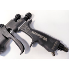 Краскопульт Walcom GENESI CARBONIO 360 EVO HTE (HALO) Clear Краскопульт Walcom GENESI CARBONIO 360 EVO HTE (HALO) Clear