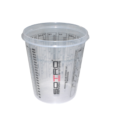 Стаканы мерные и крышки SOTRO Стаканы мерные и крышки SOTRO