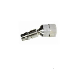 Штекер шарнирный с наружной резьбой M 1/4" Walcom 11049