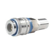 Быстросъемное соединение с гильзой под резиновый шланг 8 х 17 мм Walcom