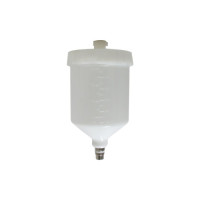 Бачок универсальный для краскопультов Walcom серии Genesi, Slim Kombat