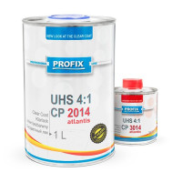 Лак акриловый Profix CP 2014 ATLANTIS  2K UHS 4:1