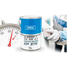 Грунт акриловый быстросохнущий Profix CP 375 2K HS 4:1 SWIFT