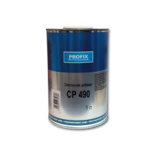 Эластичная добавка для грунтов, эмалей и лаков Profix CP 490