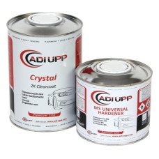 Лак акриловый ADI UPP Crystal MS