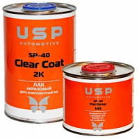 Лак акриловый USP SP-40 MS 2+1 Лак акриловый USP SP-40 MS 2+1