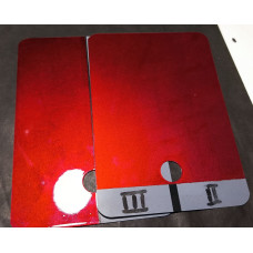 Фарба Mazda 46V SOUL RED CRYSTAL