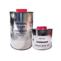 Лак акриловый ORIGINAL CLEAR MS 2K