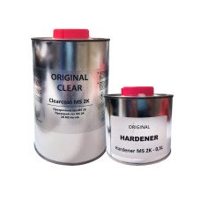 Лак акриловый ORIGINAL CLEAR MS 2K