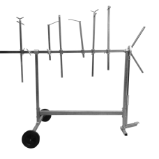 Стойка для покраски деталей SAR 197
