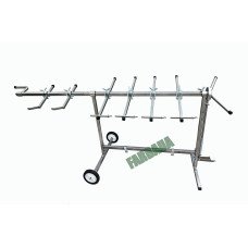 Стійка для фарбування деталей SAR 197 Стійка для фарбування деталей SAR 197