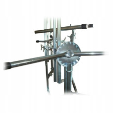 Стойка для покраски деталей на 6 крючков