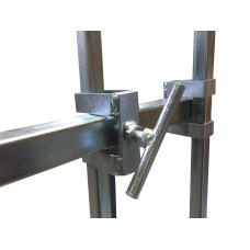 Стойка для покраски деталей на 6 крючков