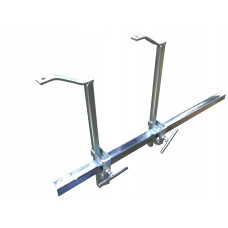 Стойка для покраски деталей на 8 крючков, NTools Premium 170102