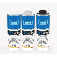 Гравітекс (антикорозійне покриття) Profix СР 325 UBS