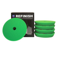 Полировальный круг трапеция Cartec (Refinish) зелёный 150х25 мм