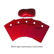 Краска Candy C40 (Кэнди) красная, концентрированная