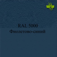 Пігменти для колірування Раптора, сині