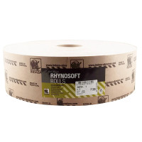 Бумага наждачная на поролоне Indasa Rhynosoft