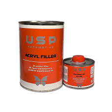 Грунт-наполнитель акриловый USP Acryl Filler 2K 5+1 Грунт-наполнитель акриловый USP Acryl Filler 2K 5+1