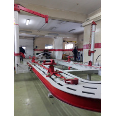 Рихтувальний стенд (стапель) Lander J-200