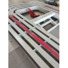 Рихтувальний стенд (стапель) Lander J-200