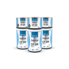 Лак бесцветный Profix CP 250 2K MS 2:1 SRF