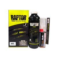 Захисне покриття (фарба) підвищеної міцності U-POL Raptor