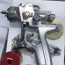 Краскопульт SATA jet 5000 B HVLP с шарнирным соединением