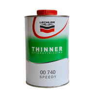 Разбавитель акриловый Lechler быстрый Разбавитель акриловый Lechler быстрый