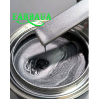 Краска базовая мелкое серебро Краска базовая мелкое серебро