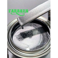 Краска базовая крупное серебро Краска базовая крупное серебро